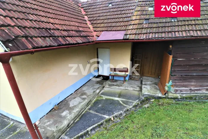 Prodej chaty, Luhačovice - Kladná Žilín, 100 m2