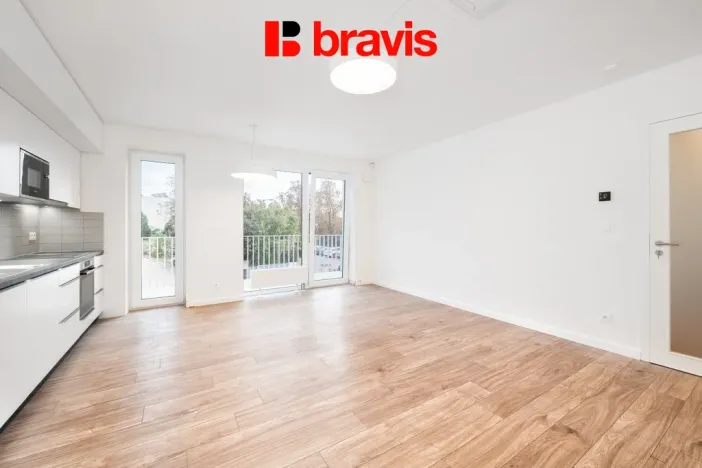 Pronájem kanceláře, Brno, Hlinky, 66 m2