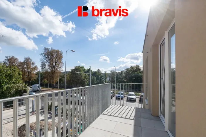 Pronájem kanceláře, Brno, Hlinky, 66 m2