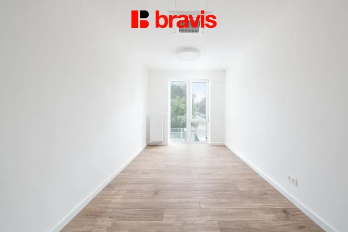 Pronájem bytu 3+kk, Brno, Hlinky, 66 m2