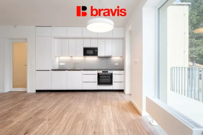 Pronájem bytu 3+kk, Brno, Hlinky, 66 m2