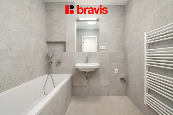 Pronájem kanceláře, Brno, Hlinky, 66 m2