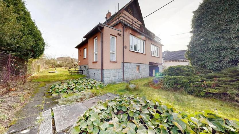 Prodej rodinného domu, Štěnovice, Akátová, 180 m2