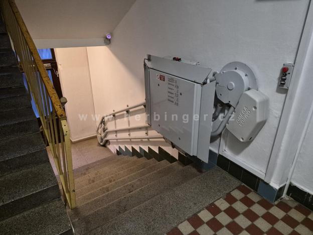 Prodej bytu 1+1, Ostrava - Poruba, nábřeží Svazu protifašistických bojovníků, 39 m2