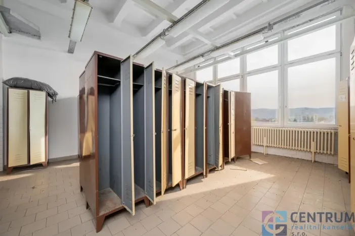 Pronájem skladu, Turnov, Přepeřská, 631 m2