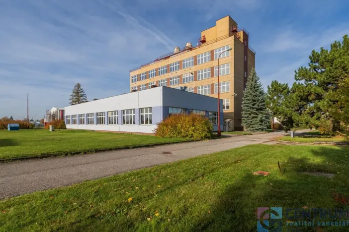 Pronájem skladu, Turnov, Přepeřská, 609 m2