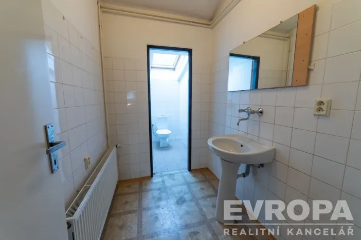 Pronájem skladu, Praha - Libuš, Libušská, 524 m2