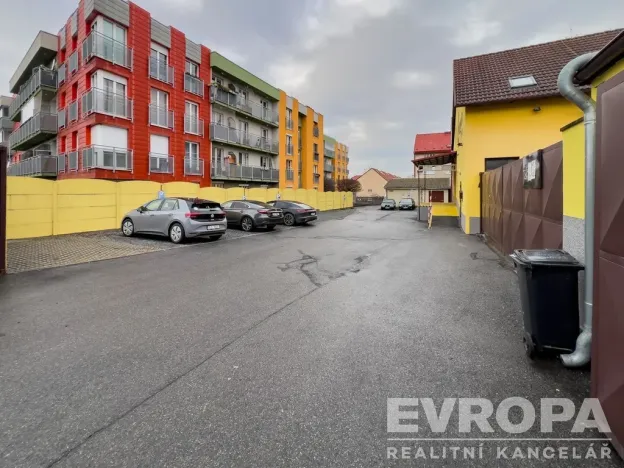 Pronájem skladu, Praha - Libuš, Libušská, 524 m2