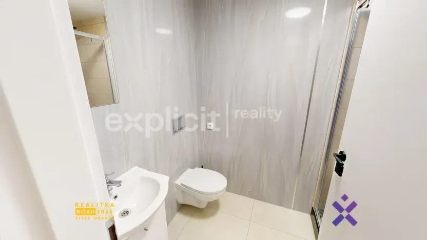 Pronájem bytu 1+kk, Zlín, Devadesátá, 35 m2