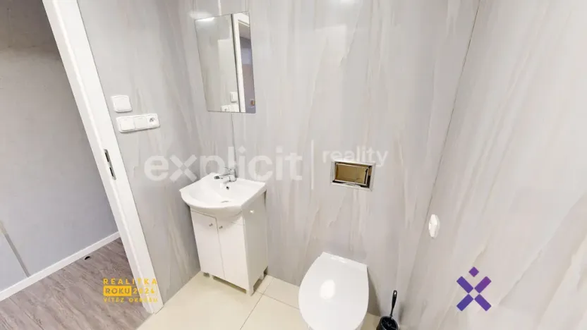 Pronájem bytu 1+kk, Zlín, Devadesátá, 35 m2