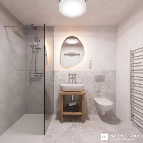 Prodej bytu 1+kk, Vrbice, 28 m2