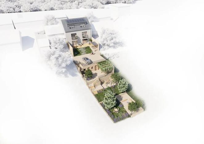 Prodej bytu 1+kk, Vrbice, 28 m2