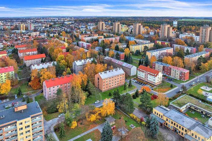 Prodej bytu 1+1, Kladno, Sevastopolská, 35 m2