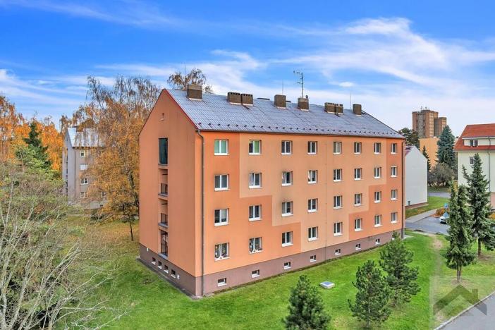 Prodej bytu 1+1, Kladno, Sevastopolská, 35 m2