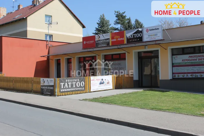 Pronájem kanceláře, Benešov, Antuškova, 50 m2