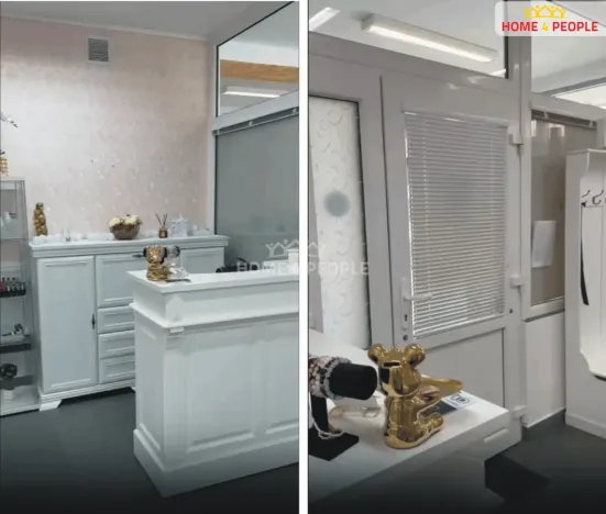 Pronájem kanceláře, Benešov, Antuškova, 50 m2