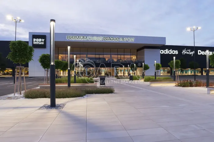 Prodej pozemku pro bydlení, Tuchoměřice, 1237 m2