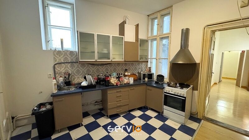 Pronájem bytu 3+1, Brno, Zelný trh, 104 m2