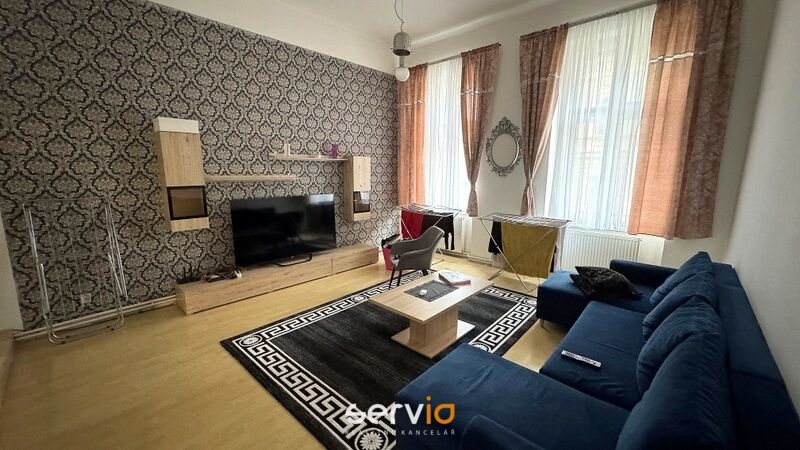 Pronájem bytu 3+1, Brno, Zelný trh, 104 m2