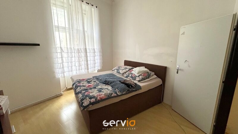 Pronájem bytu 3+1, Brno, Zelný trh, 104 m2