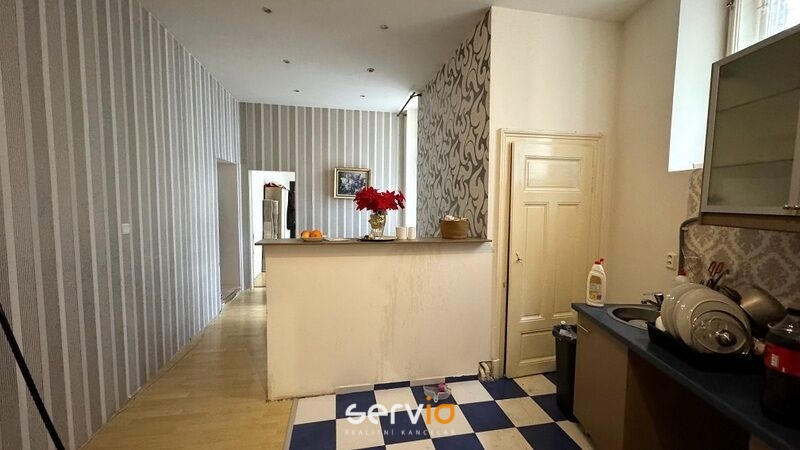 Pronájem bytu 3+1, Brno, Zelný trh, 104 m2