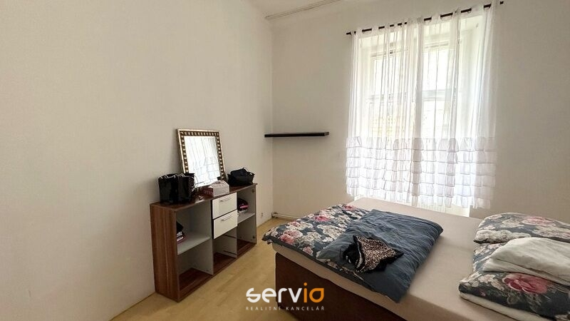 Pronájem bytu 3+1, Brno, Zelný trh, 104 m2