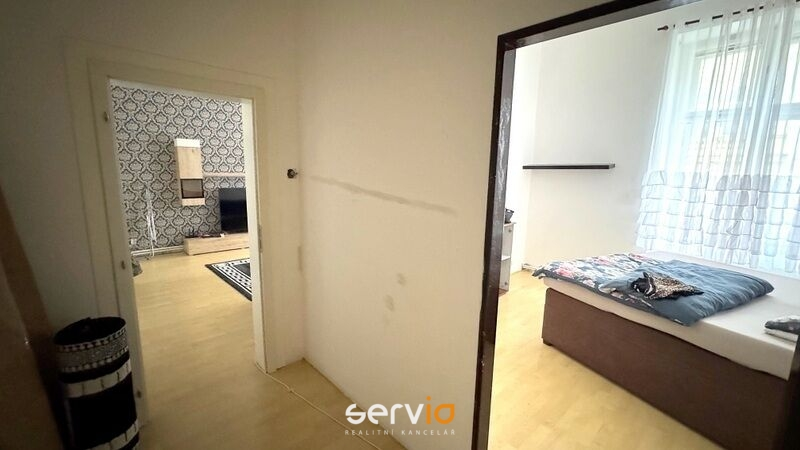 Pronájem bytu 3+1, Brno, Zelný trh, 104 m2