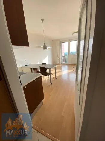 Prodej bytu 1+kk, Praha - Troja, Hnězdenská, 38 m2