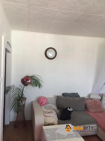 Prodej bytu 2+1, Mikulášovice, 66 m2