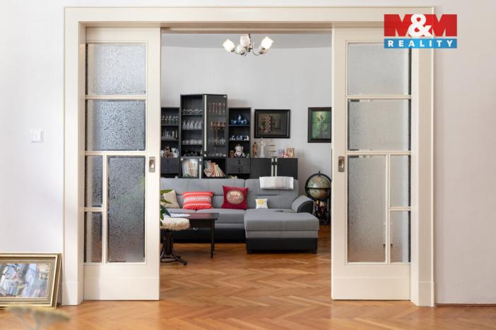 Prodej bytu 3+kk, Ostrava - Moravská Ostrava, 28. října, 86 m2