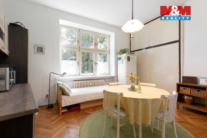 Prodej bytu 3+kk, Ostrava - Moravská Ostrava, 28. října, 86 m2