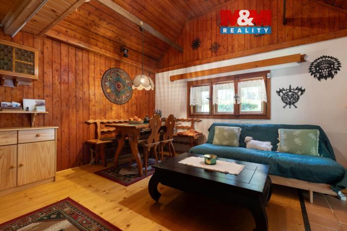 Prodej chaty, Frýdlant nad Ostravicí - Lubno, 75 m2