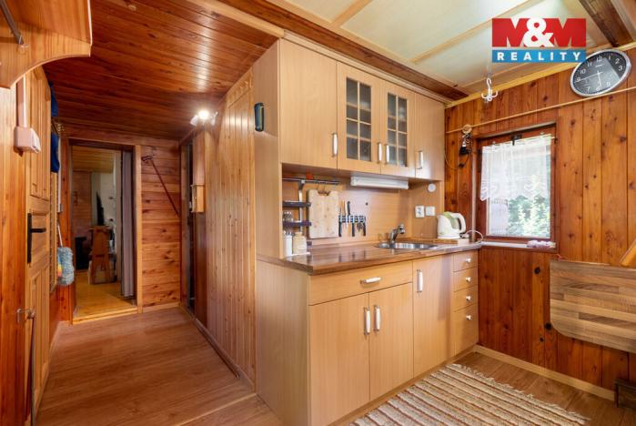 Prodej chaty, Frýdlant nad Ostravicí - Lubno, 75 m2