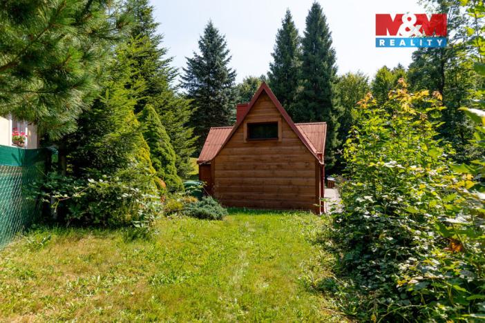 Prodej chaty, Frýdlant nad Ostravicí - Lubno, 75 m2