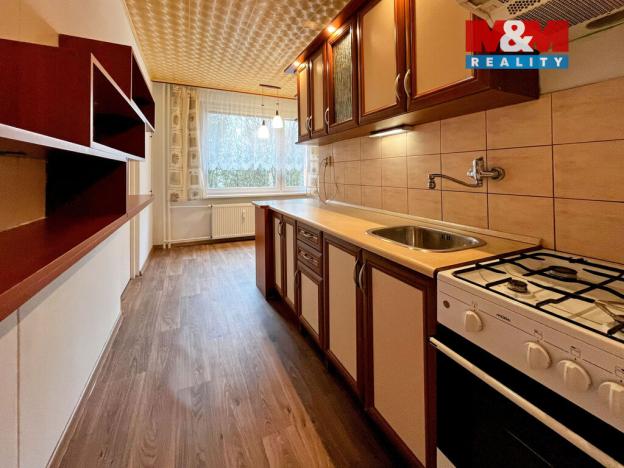 Pronájem bytu 2+1, Ústí nad Orlicí, Popradská, 58 m2