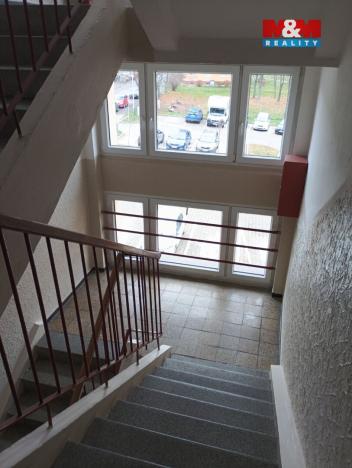 Pronájem bytu 2+1, Příbram - Příbram VII, S. K. Neumanna, 49 m2