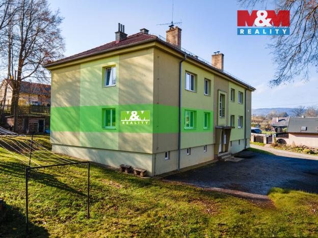 Pronájem bytu 3+kk, Moravská Třebová - Boršov, 66 m2