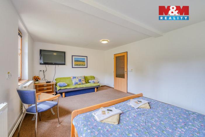 Prodej chalupy, Žihle - Nový Dvůr, 689 m2