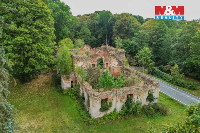Prodej chalupy, Žihle - Nový Dvůr, 689 m2