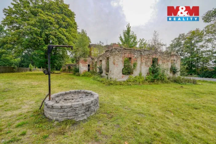 Prodej chalupy, Žihle - Nový Dvůr, 689 m2