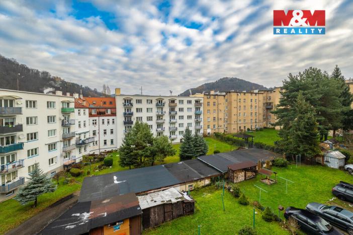 Prodej bytu 4+1, Děčín - Děčín I-Děčín, Nerudova, 94 m2