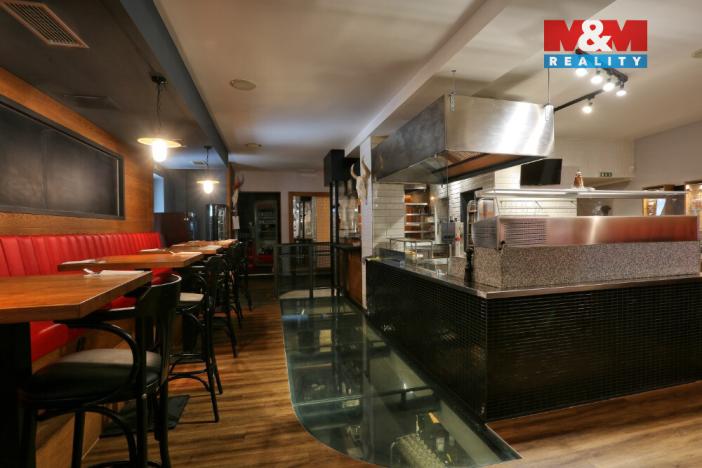 Prodej obchodního prostoru, Olomouc, Riegrova, 890 m2