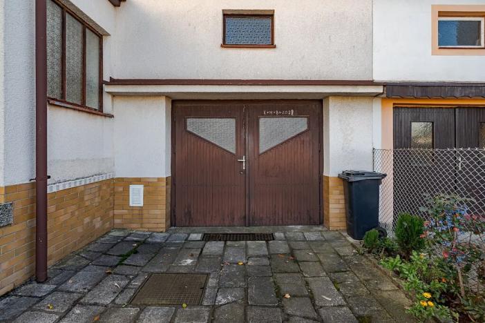 Prodej rodinného domu, Litomyšl, V. K. Jeřábka, 140 m2