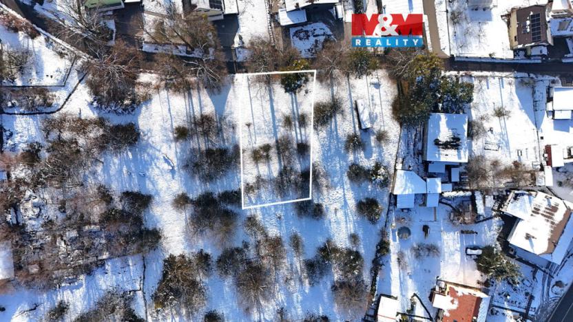 Prodej pozemku pro bydlení, Krmelín, 1063 m2