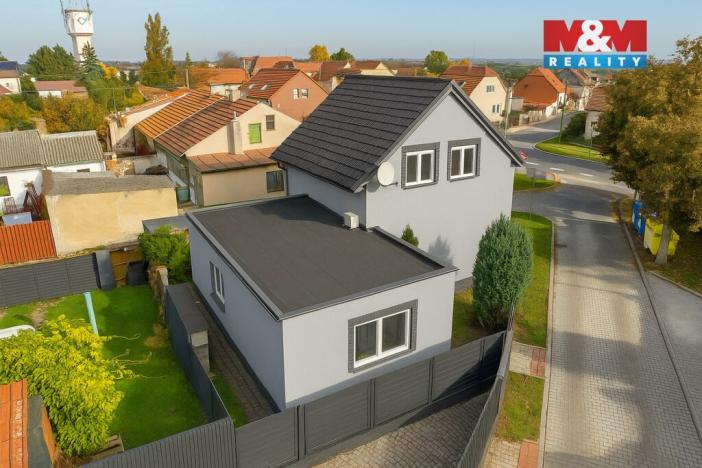 Prodej rodinného domu, Cvrčovice, Havířská ulice III, 103 m2