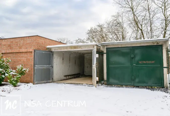 Prodej garáže, Příbram, 21 m2