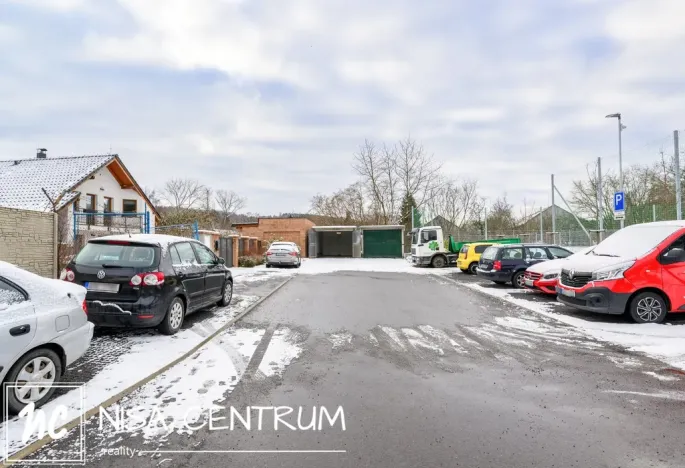 Prodej garáže, Příbram, 21 m2