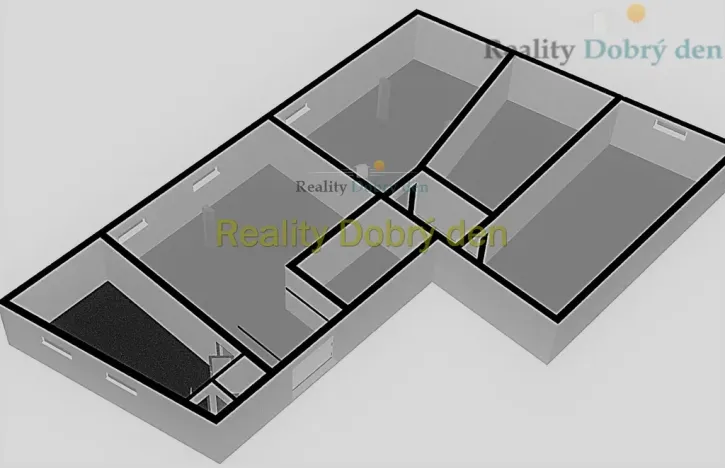 Pronájem skladu, Opava, Bochenkova, 219 m2