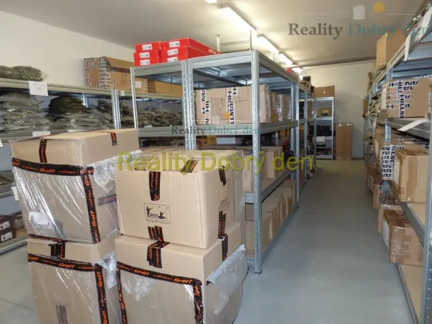 Pronájem skladu, Opava, Bochenkova, 219 m2