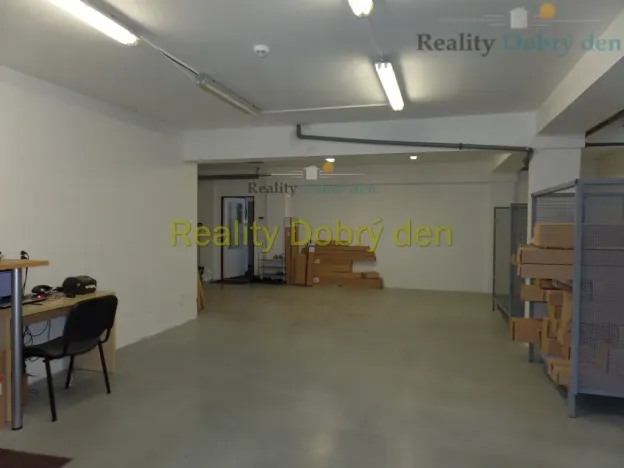 Pronájem skladu, Opava, Bochenkova, 219 m2